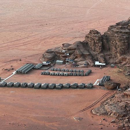 Rum Magic Nights Wadi Rum Luaran gambar