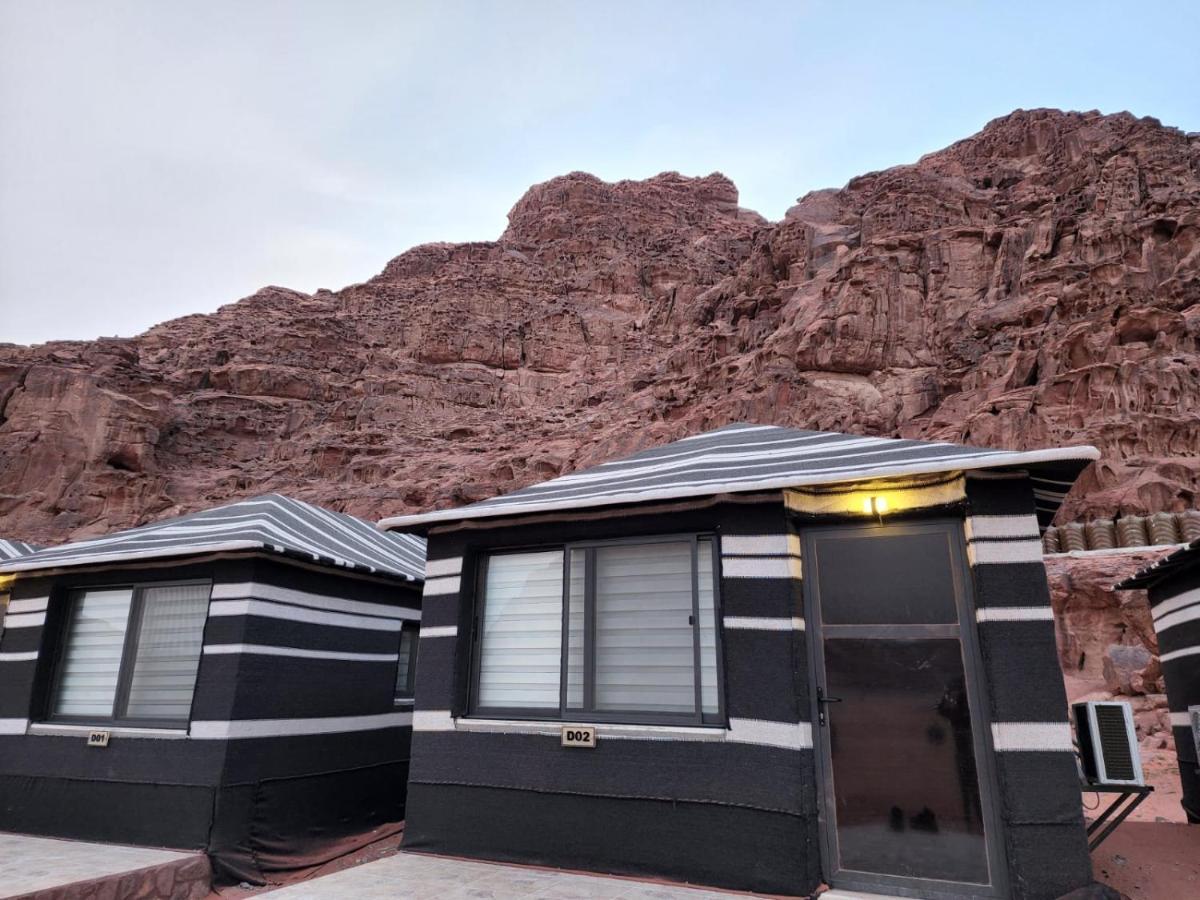 Rum Magic Nights Wadi Rum Luaran gambar