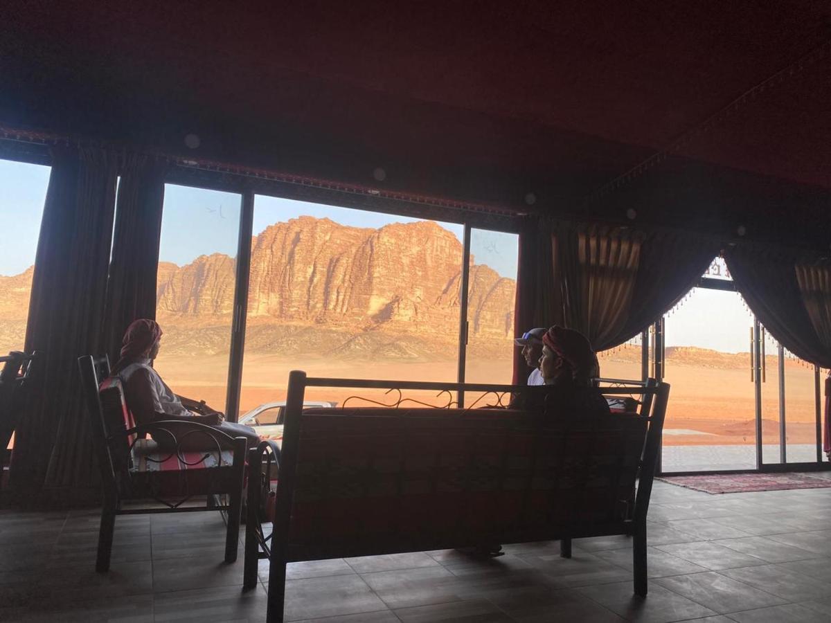 Rum Magic Nights Wadi Rum Luaran gambar