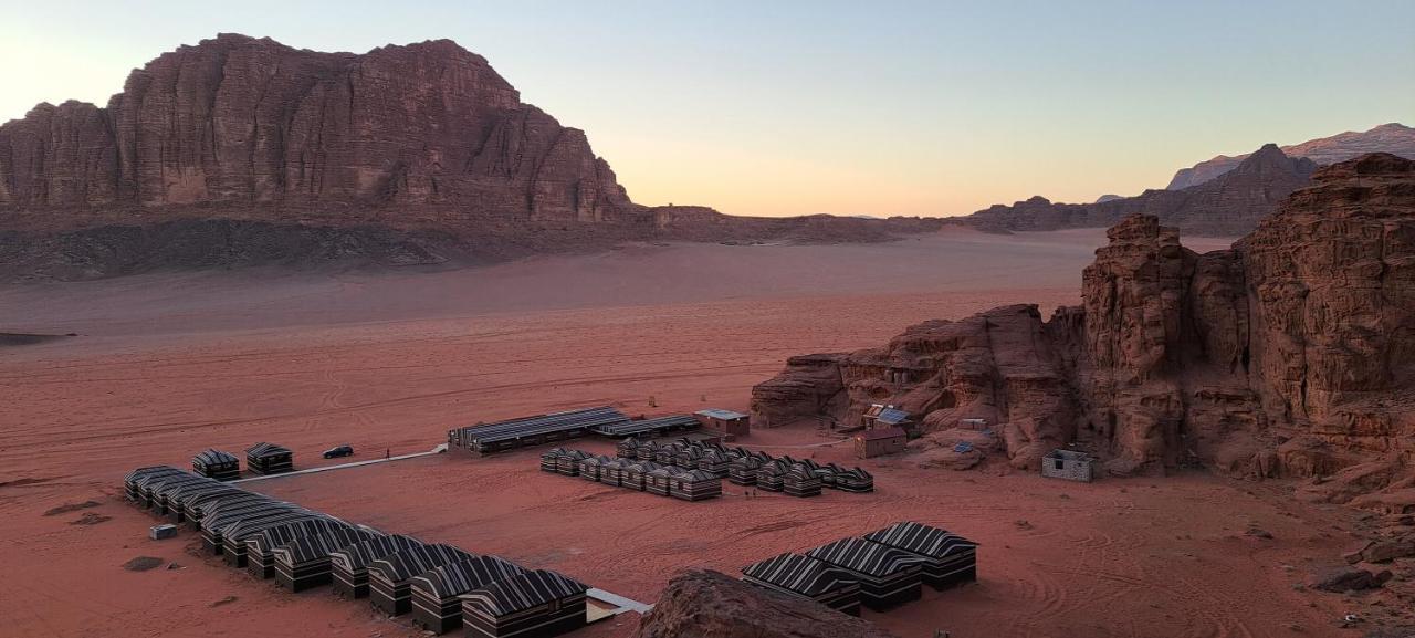 Rum Magic Nights Wadi Rum Luaran gambar