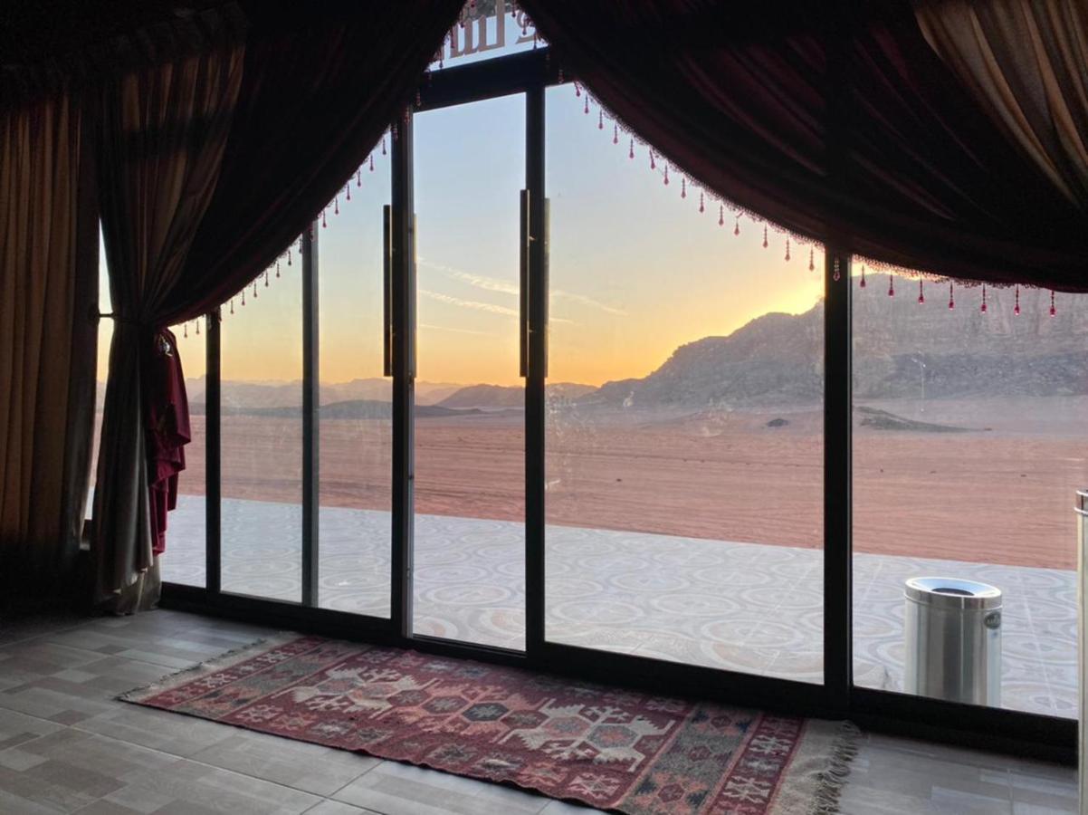 Rum Magic Nights Wadi Rum Luaran gambar
