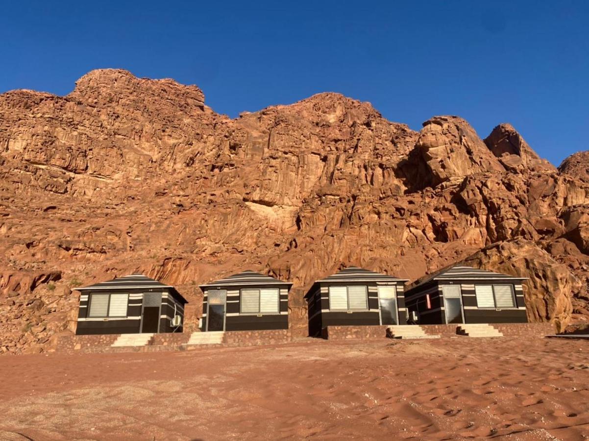 Rum Magic Nights Wadi Rum Luaran gambar