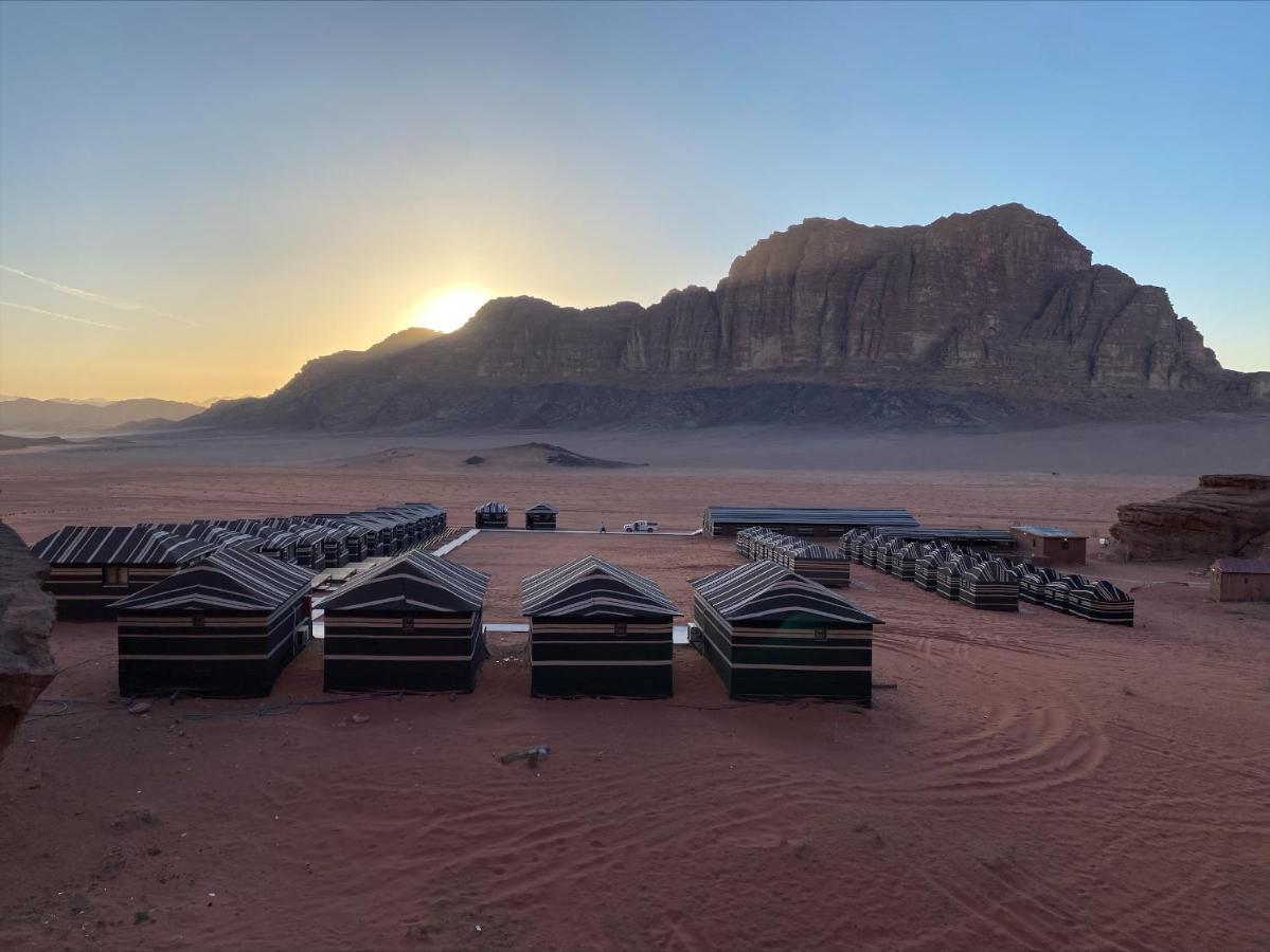 Rum Magic Nights Wadi Rum Luaran gambar