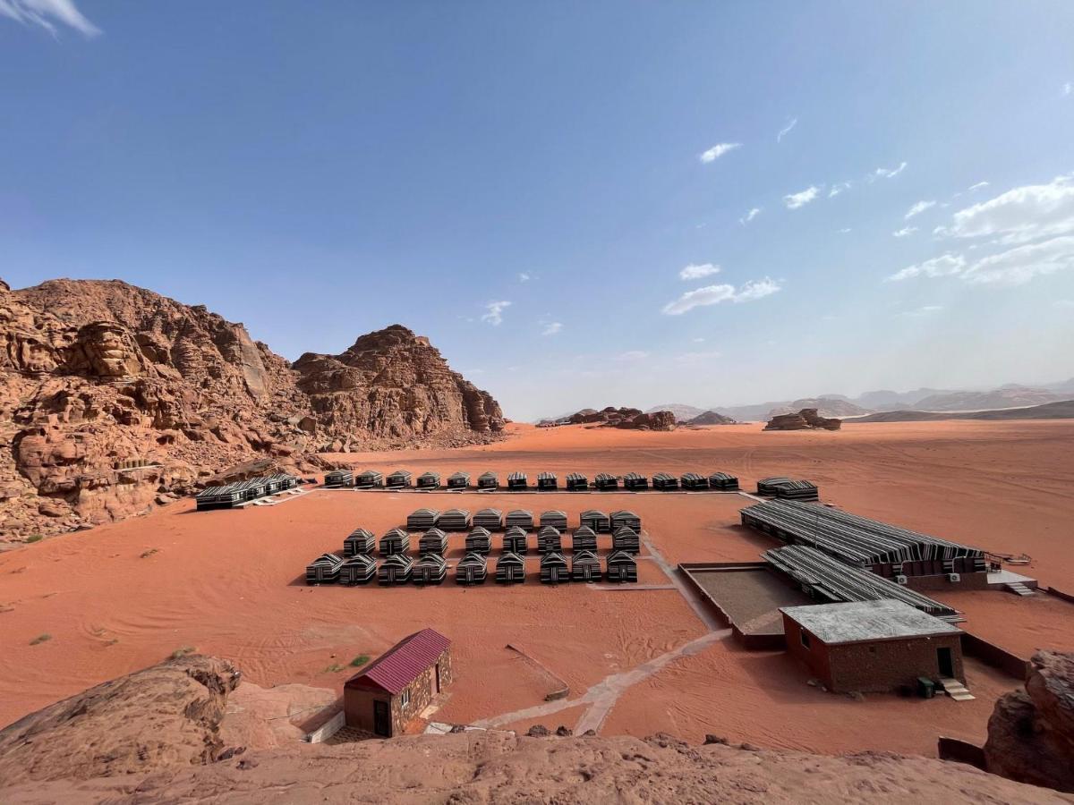 Rum Magic Nights Wadi Rum Luaran gambar