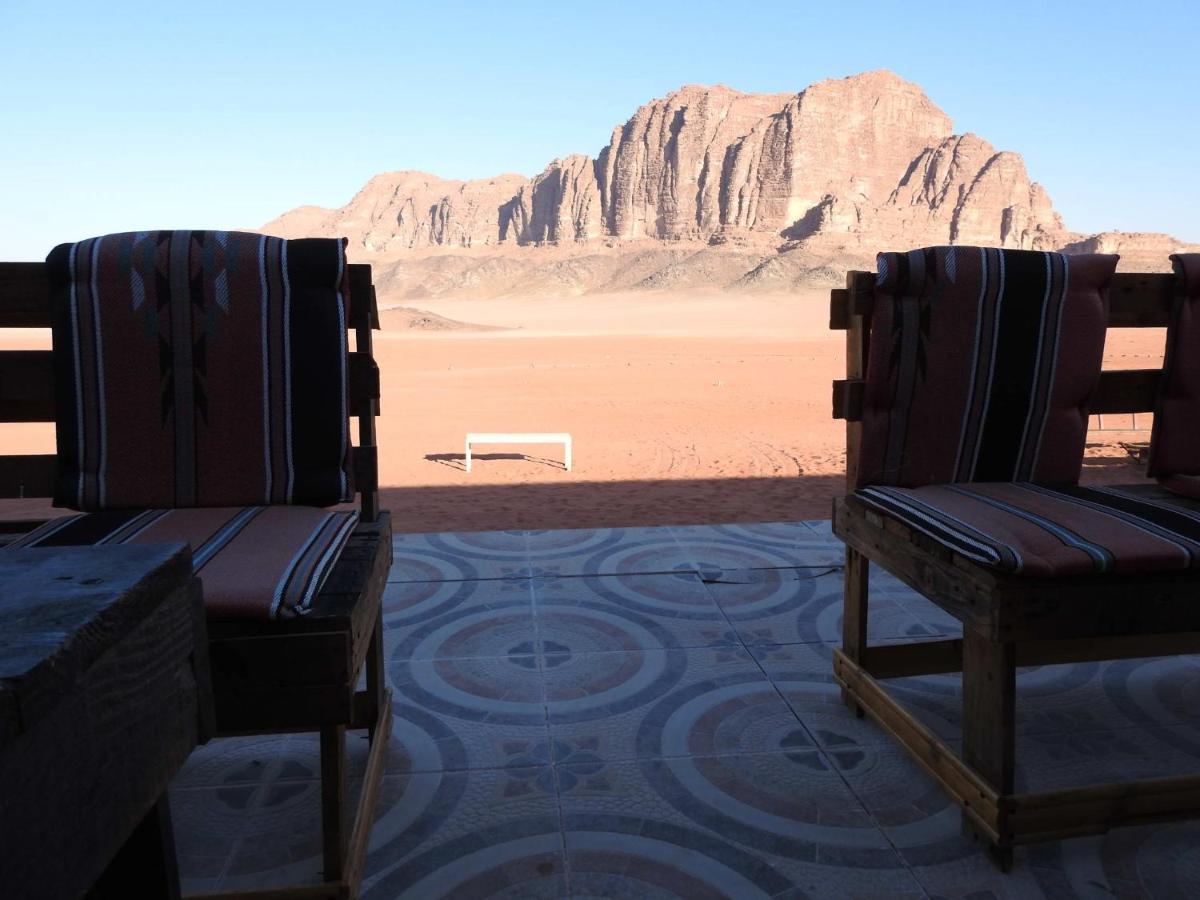 Rum Magic Nights Wadi Rum Luaran gambar