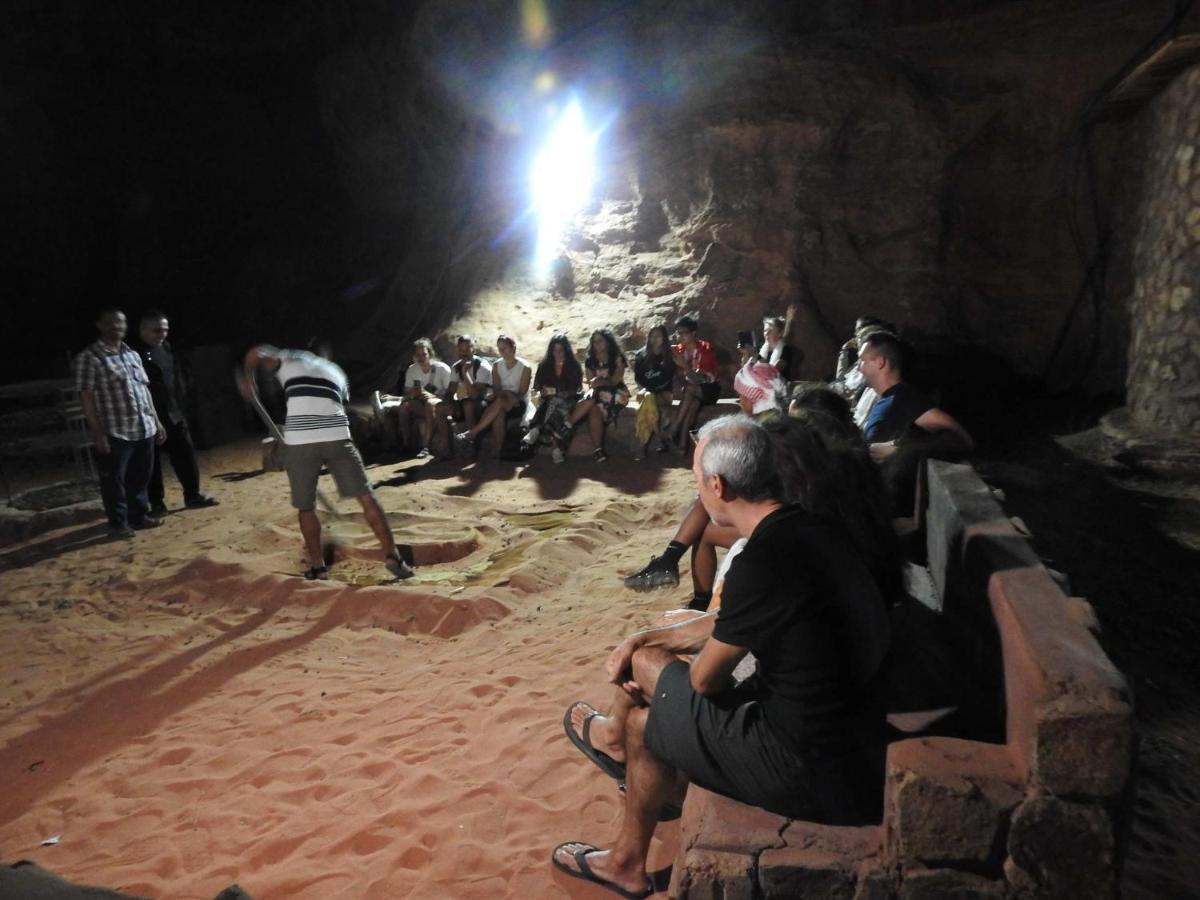 Rum Magic Nights Wadi Rum Luaran gambar