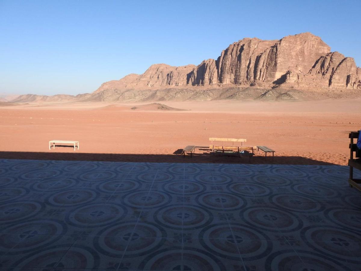 Rum Magic Nights Wadi Rum Luaran gambar