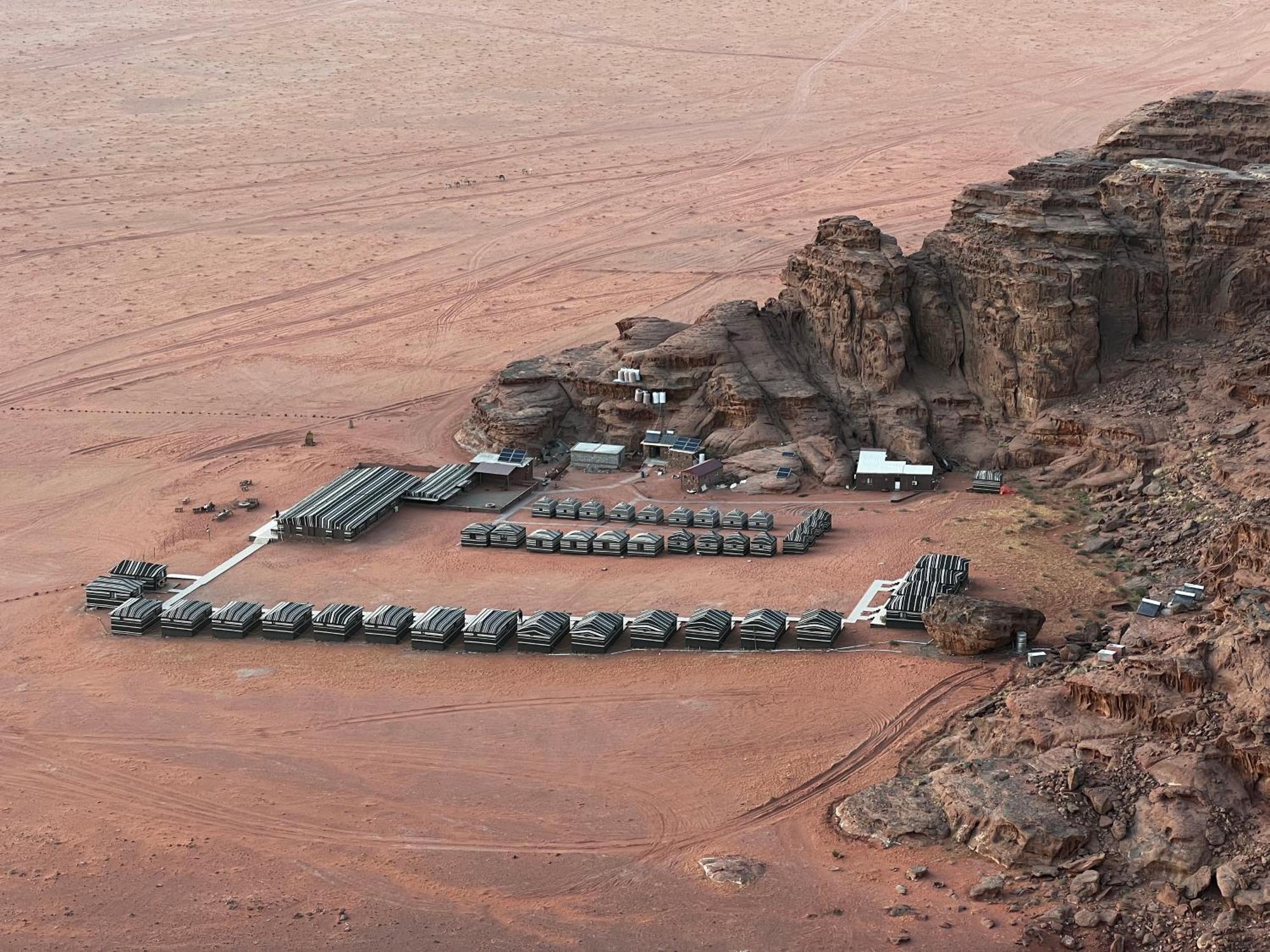Rum Magic Nights Wadi Rum Luaran gambar