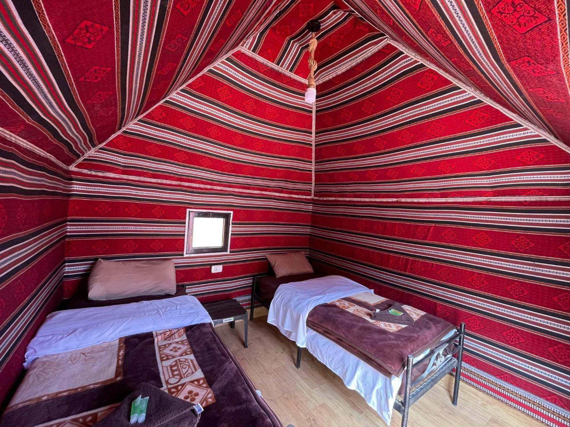Rum Magic Nights Wadi Rum Bilik gambar